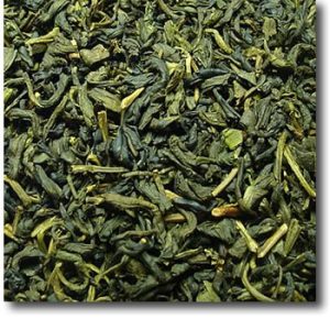 Grüntee Vanille - Teeblätter Versand