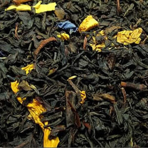 Schwarztee Aroma