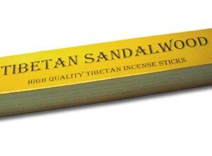 Feinstes Tibet Sandelwood - Teeblätter Versand
