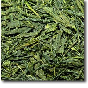 Biotee Koera Sencha - Teeblätter Versand