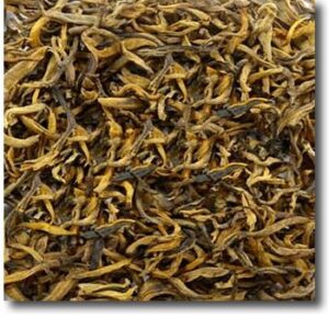 Golden Yunnan Pekoe Superior - Teeblätter Versand