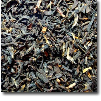 Ostfriesen Goldblatt Biotee - Teeblätter Versand