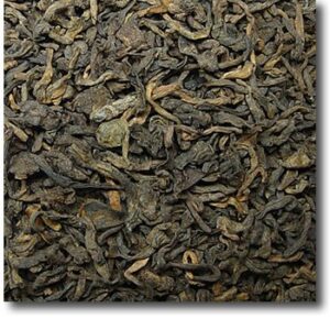 Pu Erh Tea Bio - Teeblätter Versand