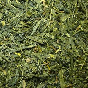 China Sencha Superior Biotee - Teeblätter Versand