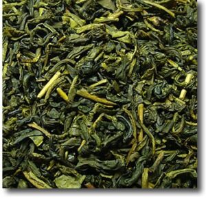 Grüntee Earl Grey Biotee - Teeblätter Versand