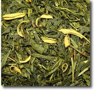 Sencha Quitte - Teeblätter Versand