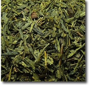 Sencha Vanille - Teeblätter Versand
