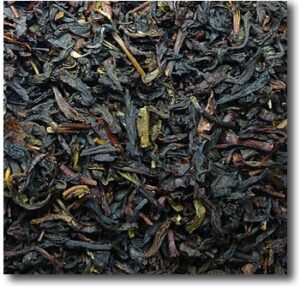 Earl Grey Deluxe Biotee - Teeblätter Versand