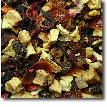 Früchtetee Exotic Flip - Teeblätter Versand