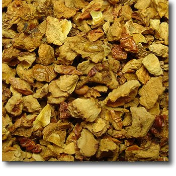 Früchtetee Türkischer Apfeltee Biotee - Teeblätter Versand