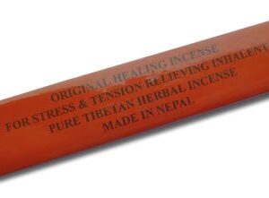 Tibet Healing Incense - Teeblätter Versand