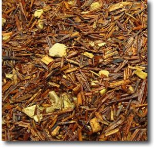 Rooibush Ingwer Lemon - Teeblätter Versand
