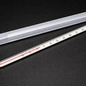 Teethermometer "Gradli" im praktischen Schuber bis 110 Grad - Teeblätter Versand