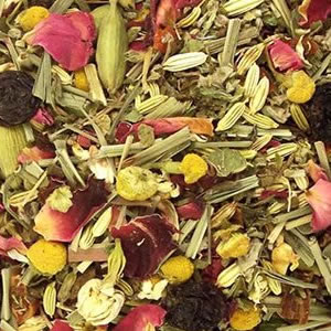 Ayurveda-Tee-Blends