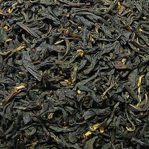 China Schwarztee