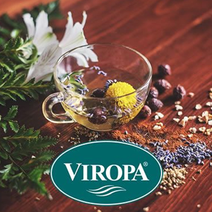 Kräuterbeutel Viropa Bio
