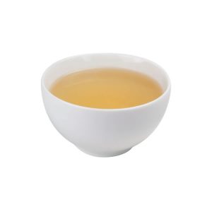 Porzellan Teecup 180 ml weiss - Teeblätter Versand