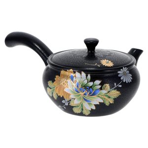Kyusu-Jinhai-110ml-Einhandkanne - Teeblätter Versand