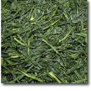 Bio Sencha Tsubaki - Teeblätter-Versand