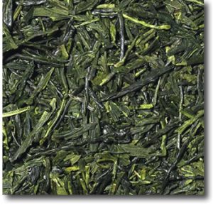 Biotee Japan Sencha First Flush Okamura - Teeblätter Versand