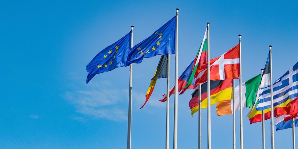 bye bye Europa Goodbye Europa - Teeblätter Versand